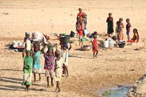 Hepatitis E Outbreak, Chad, Dec 2016.