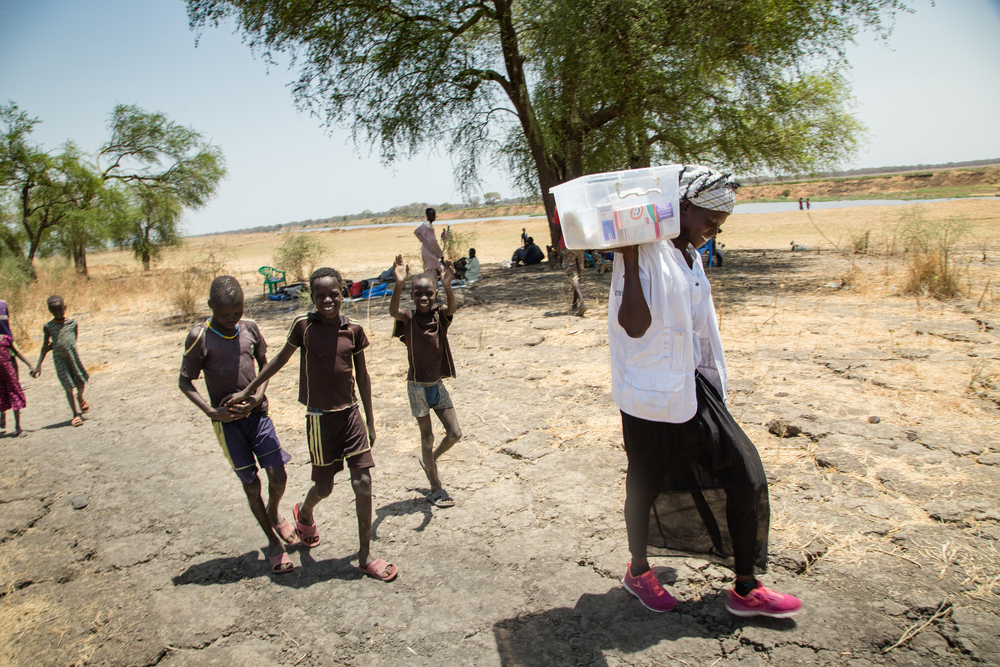 Violence and neglect in the remote northeast of South Sudan