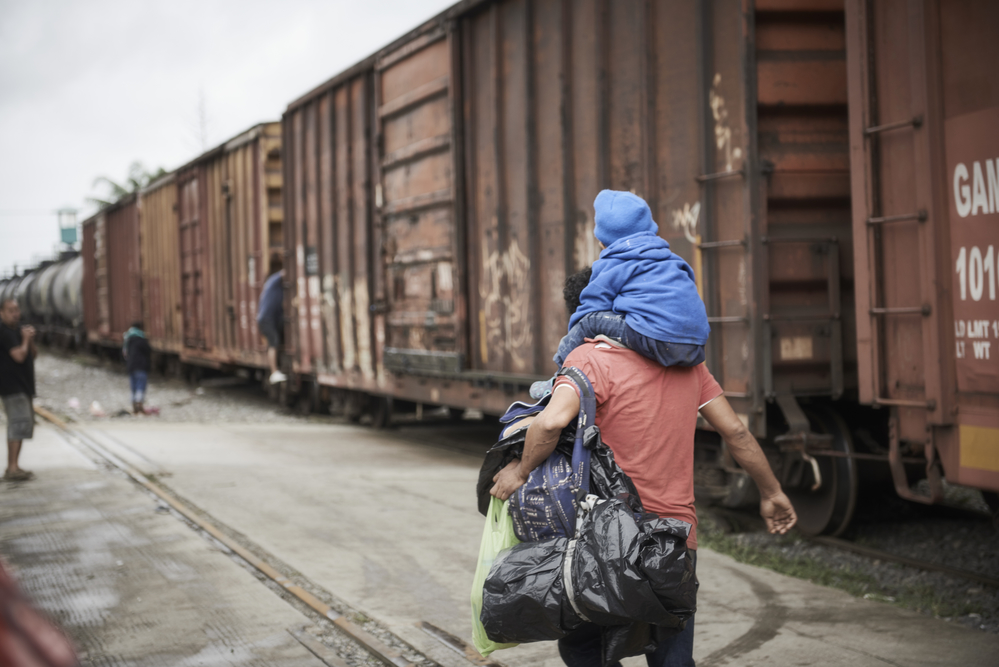 MSF on the migration route to Mexico
