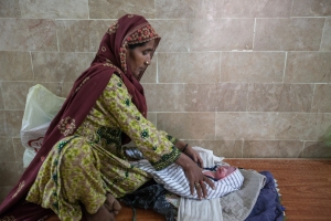 Mother and Child Health in Balochistan