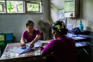 Closure Insein Clinic, Yangon Myanmar - Minzayar Oo - June 2019