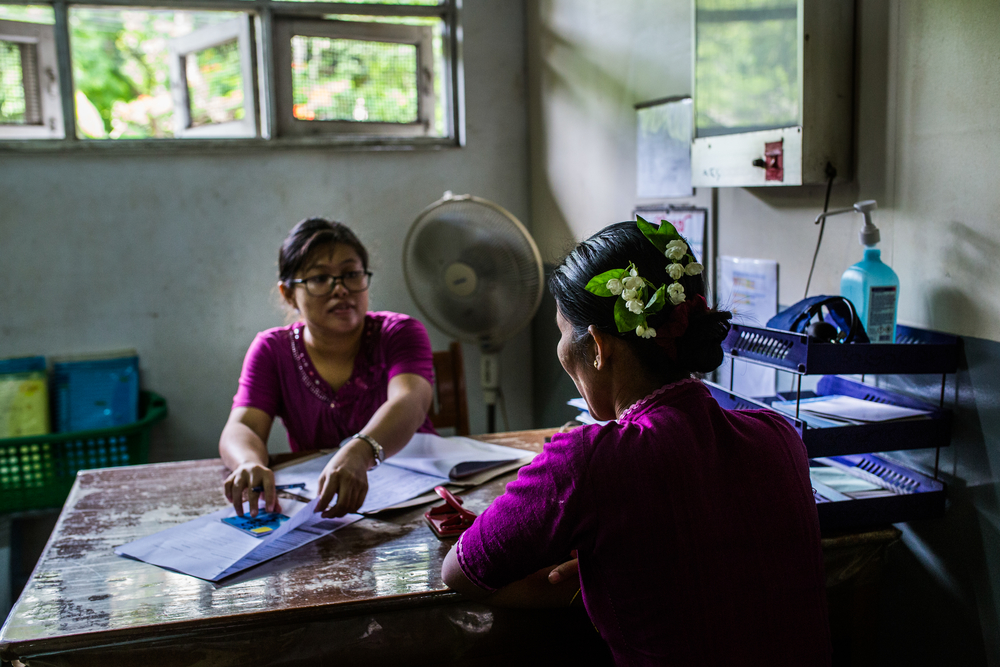 Closure Insein Clinic, Yangon Myanmar - Minzayar Oo - June 2019