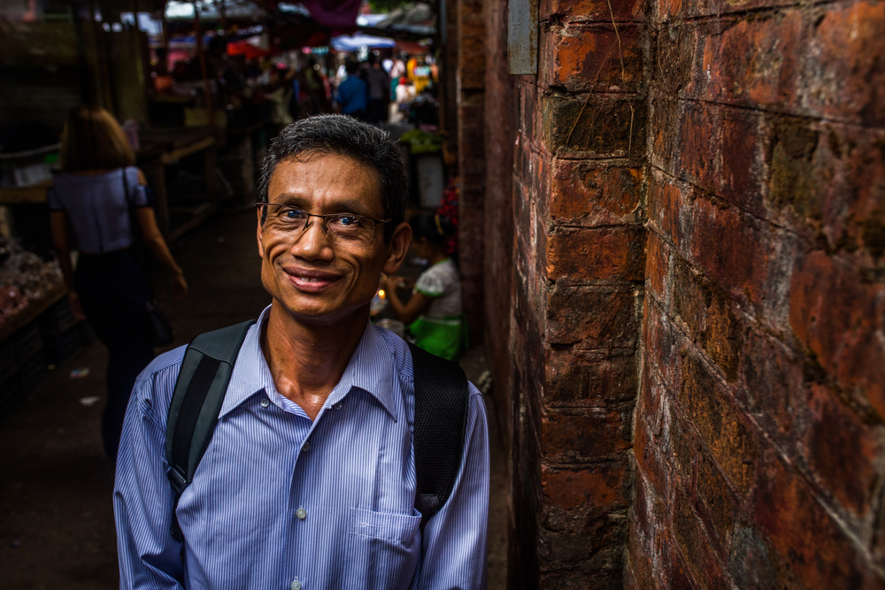 Closure Insein Clinic, Yangon Myanmar - Minzayar Oo - June 2019