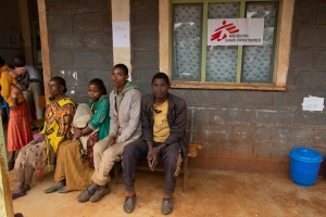 Ethiopia: The constant cycle of displacement