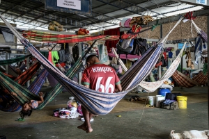 Humanitarian and medical needs of Venezuelan migrants and asylum seekers in Roraima state, Brazil