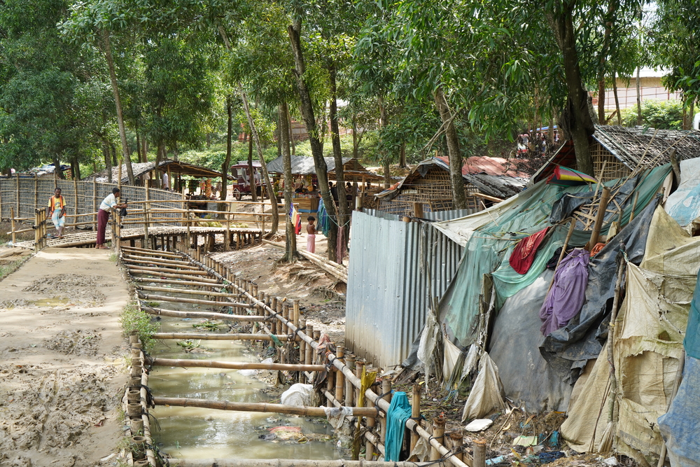 Kutupalong megacamp