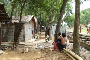 Kutupalong megacamp