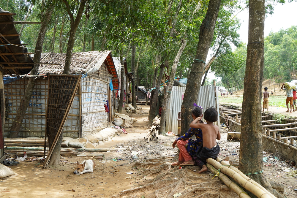 Kutupalong megacamp