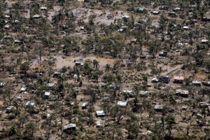 Buzi, Mozambique - March 2019