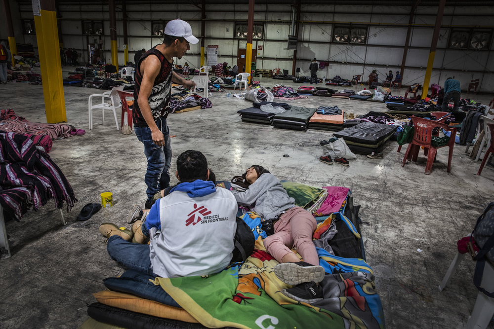 NUEVO LAREDO, NOT A SAFE PLACE