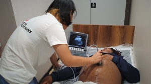 OV SR - Ultrasound Pregnant Woman