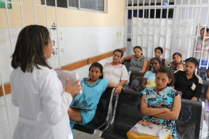 Venezuelans in Colombia Struggle to Get Medical Care