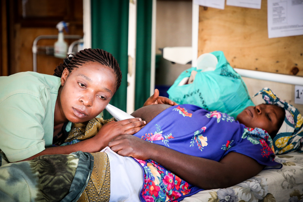 MSF activities in Masisi