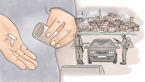 Idlib- Beyond Trauma Injuries - Illustration 02