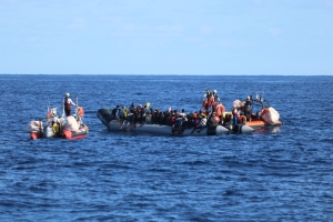 Ocean Viking - Rotation 4, Rescue 3