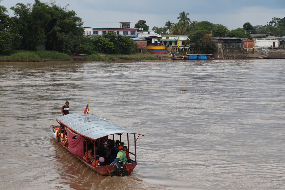 Venezuelan migrants in Colombia: an unattended crisis