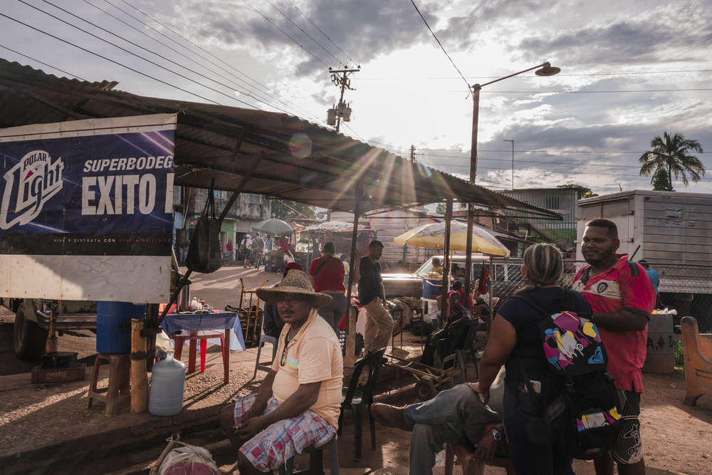 Fighting malaria and a failing health system in Bolivar