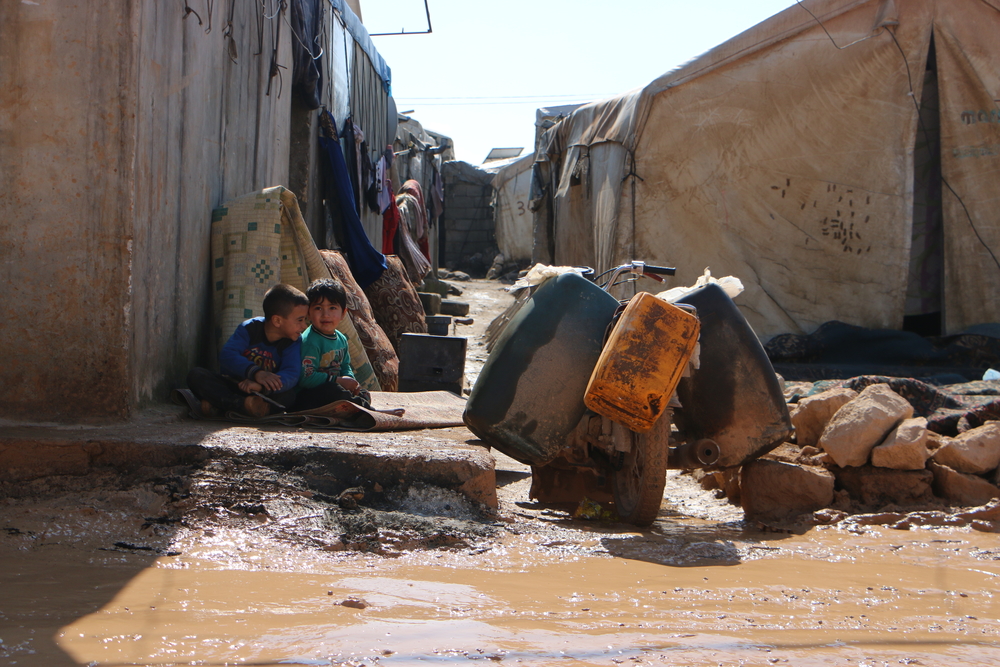 Deir Hassan Camp