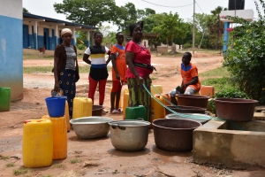 Katiola program: Saving mothers and children’s life in Cote d’Ivoire