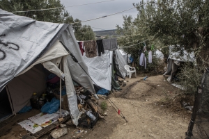 Lesbos and Samos Oct2019
