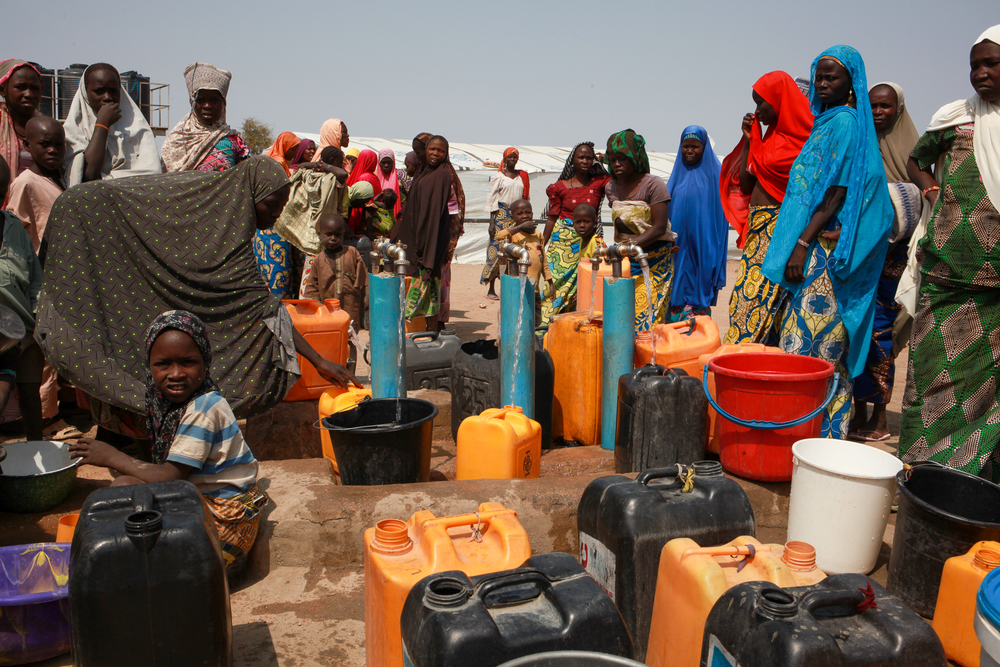 Borno State – Pulka