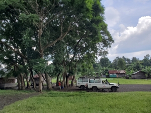 North Kivu: COVID-19 Health Promotion Training