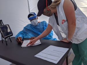 COVID-19 Testing & Telemedicine Mobile Clinics_Immokalee, Florida