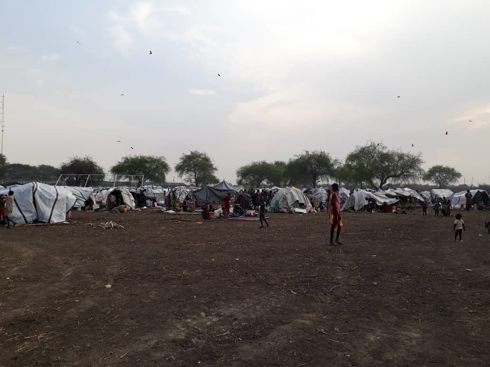 Pibor-Thousands flee into the bush as conflict intensifies