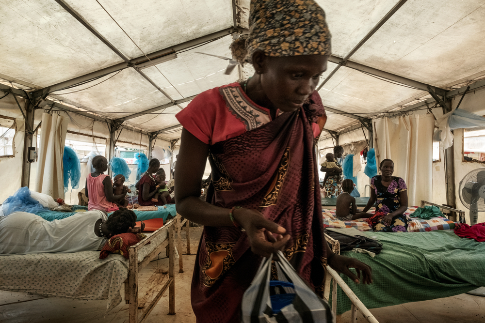 ENDURING BENTIU