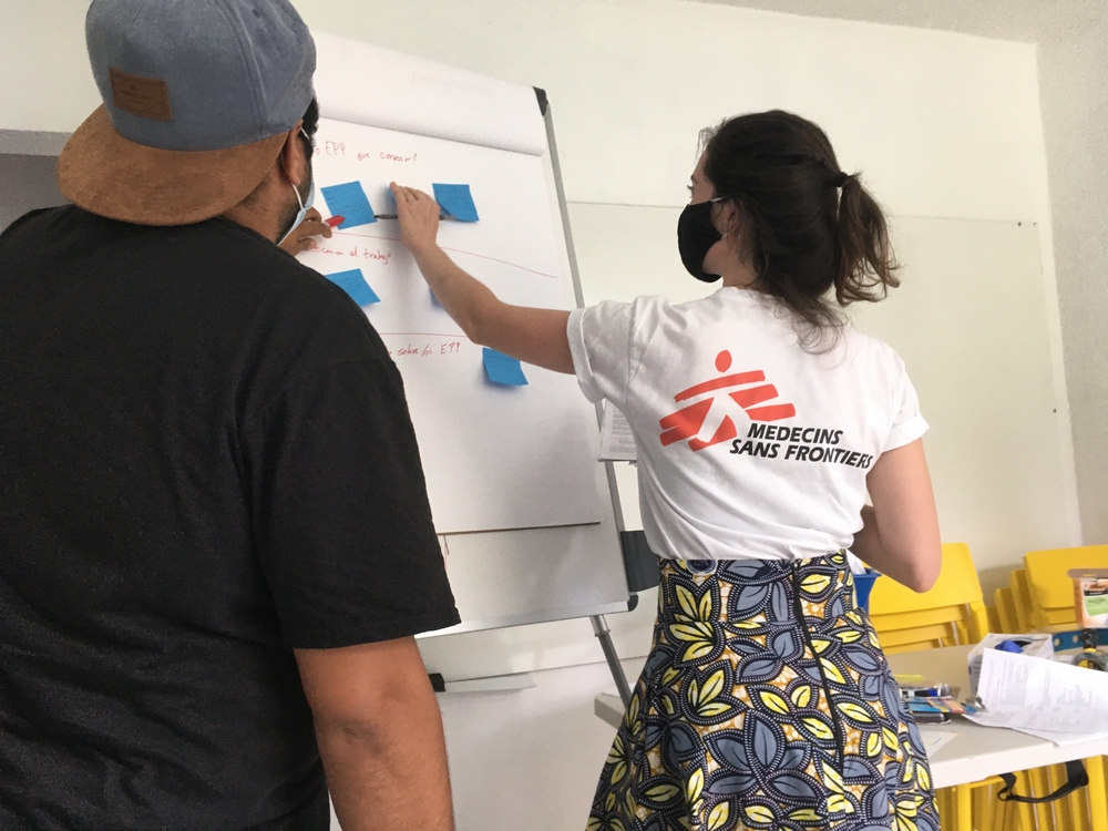 Puerto Rico: MSF Supports COVID-19 Response