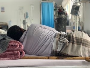 Sheikh Zayed Hospital Sanaa – COVID19 – YEMEN