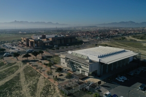 Khayelitsha Field Hospital Activity