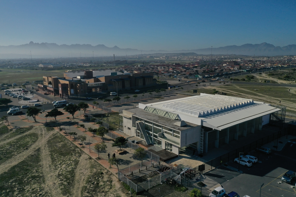 Khayelitsha Field Hospital Activity