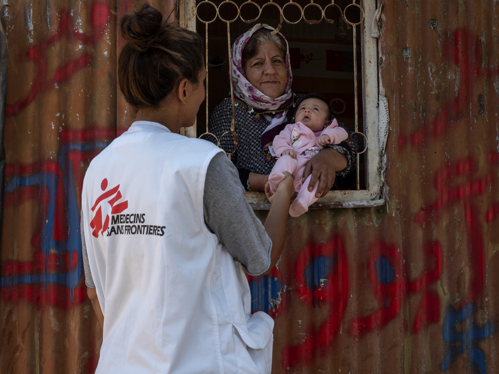 Las políticas europeas de disuasión y contención degradan la vida humana - Médicos  Sin Fronteras en México y Centroamérica