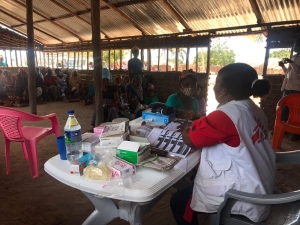 MSF Mobile Clinics