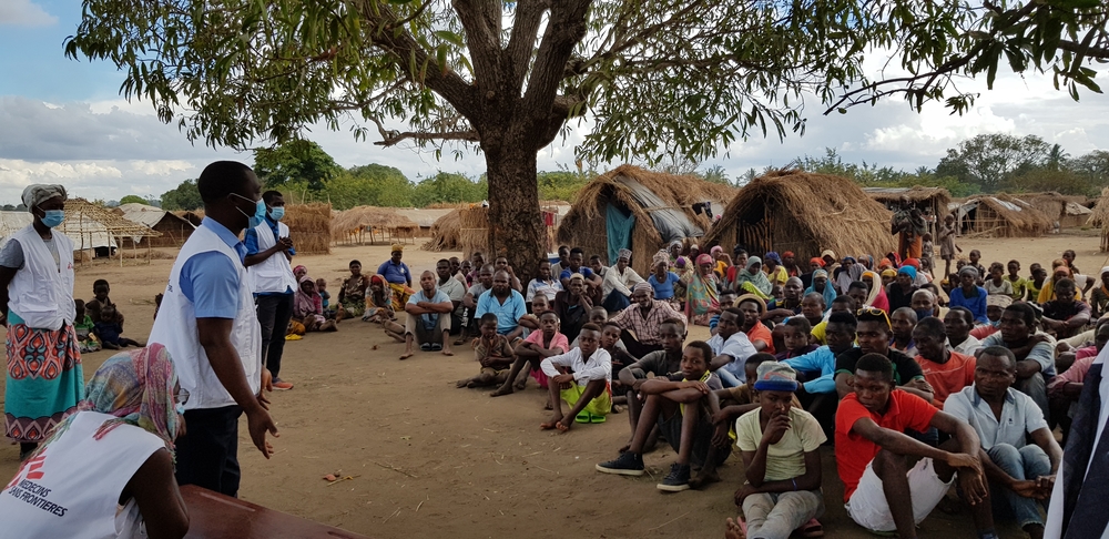 The growing impact of the conflict in Cabo Delgado