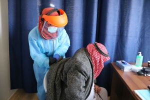 Hebron- Medical Activities