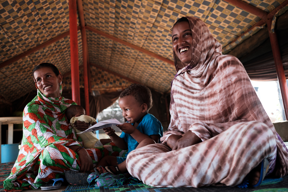 Mbera Camp - Vaccination Campaign