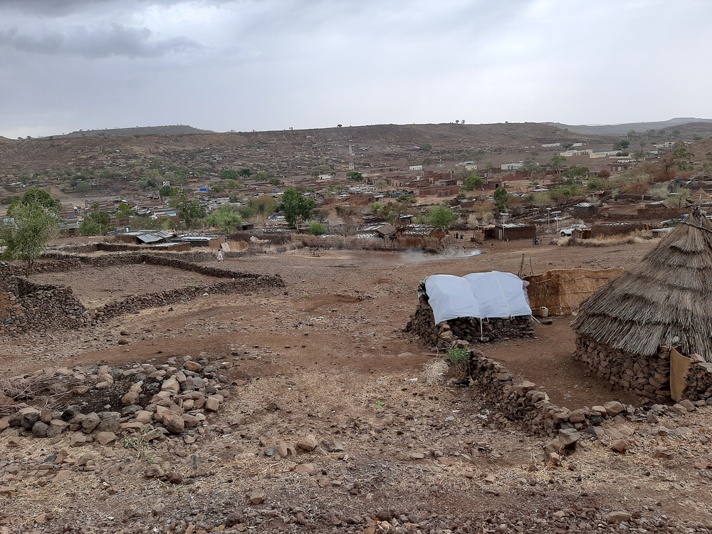 Umo and Rokero Central Darfur