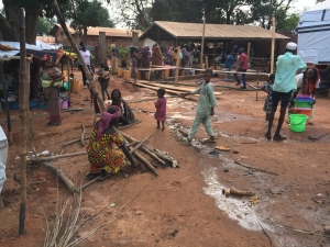 Central African Republic: Thousands displaced after attack on makeshift camp in Bambari