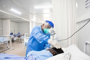 Treating the COVID-19 Second wave