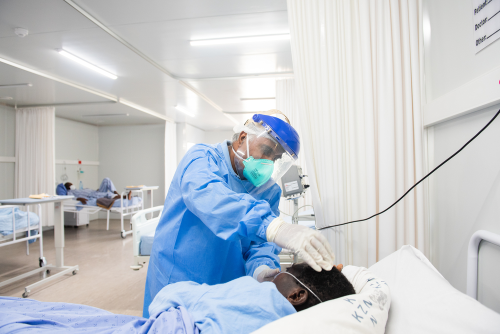 Treating the COVID-19 Second wave