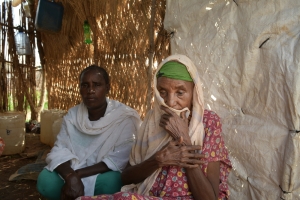 Patient's testimony, Hepatitis E in Umm Rakouba, Sudan