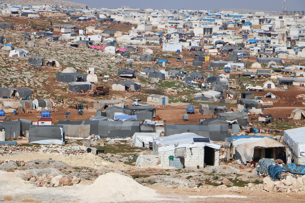 Deir Hassan Camp