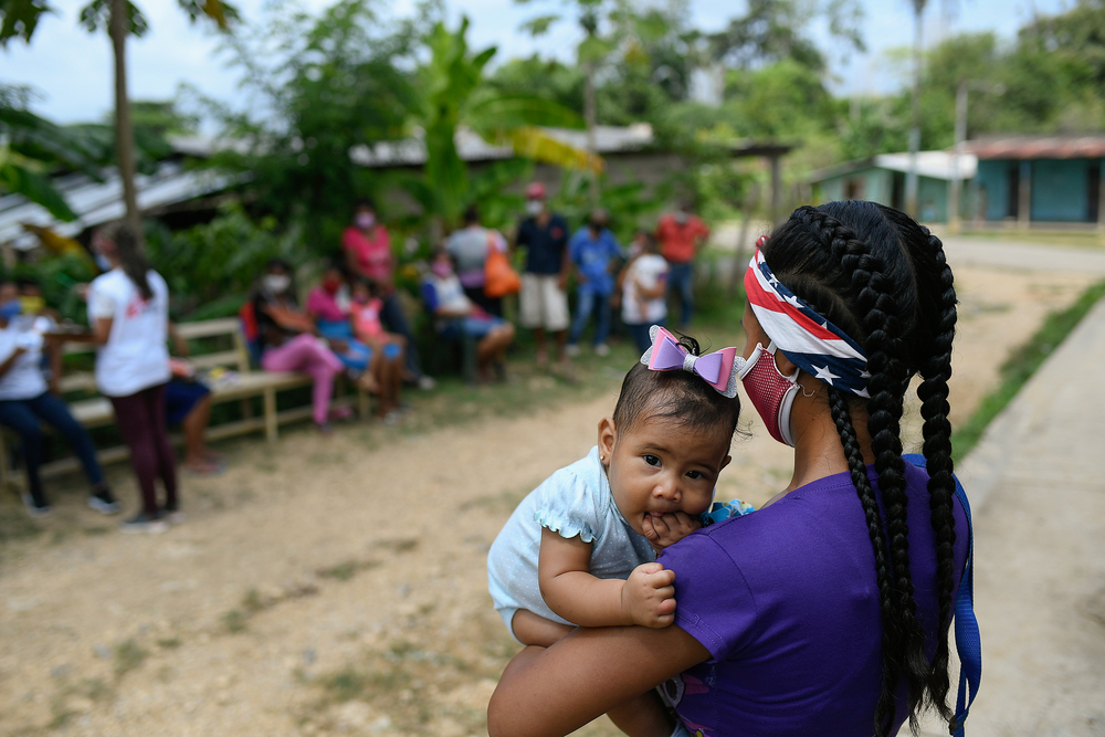 Sucre, Venezuela: Reducing maternal and infant mortality through quality maternal healthcare
