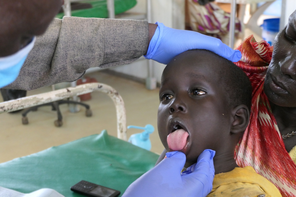 Hepatitis E, AWD and WASH in Bentiu IDP camp, South Sudan