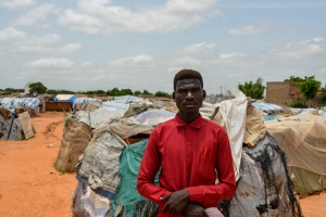 Geneina, West Darfur