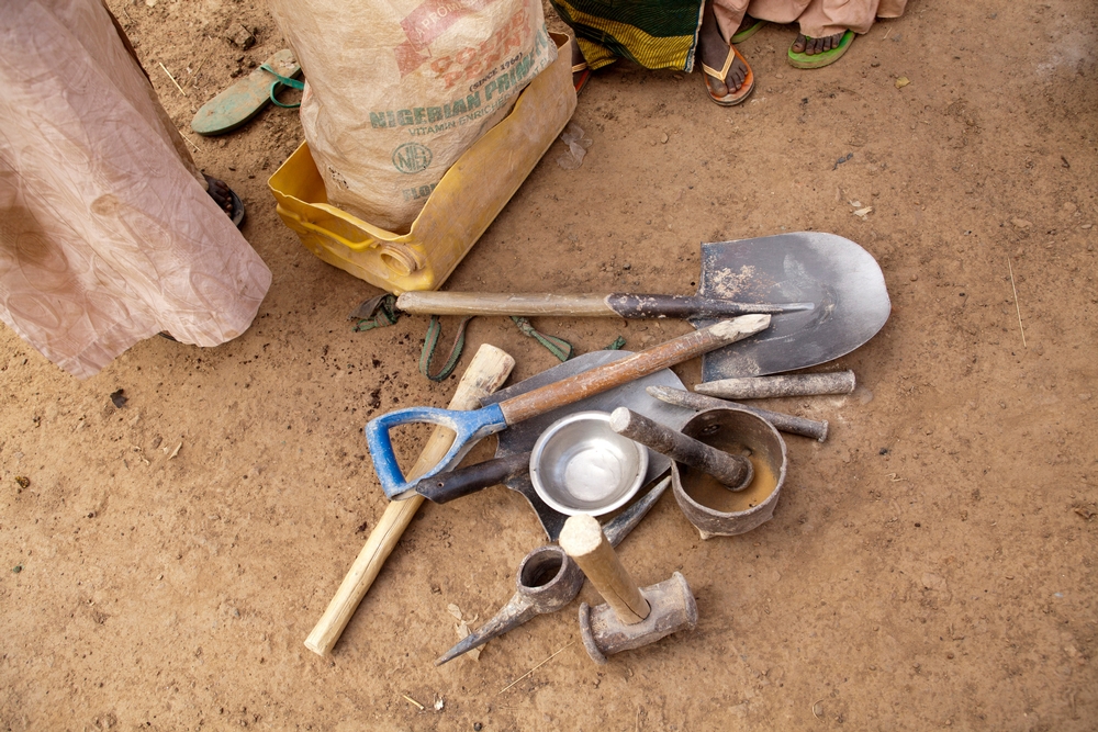 Lead poisoning and gold processing in Zamfara state, Nigeria, Ap