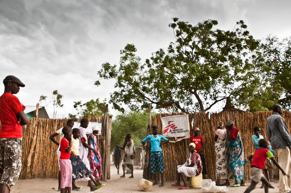 Lankien, Jonglei State and Nasir, Upper Nile State, South Sudan,