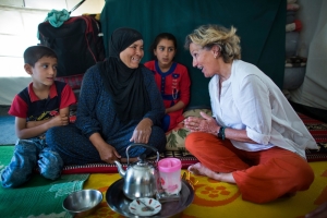 Mental health Khanaqin camp, Iraq